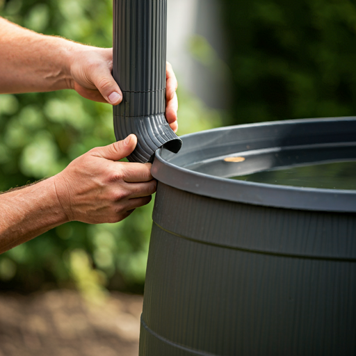 Build Your Rainwater Collection System