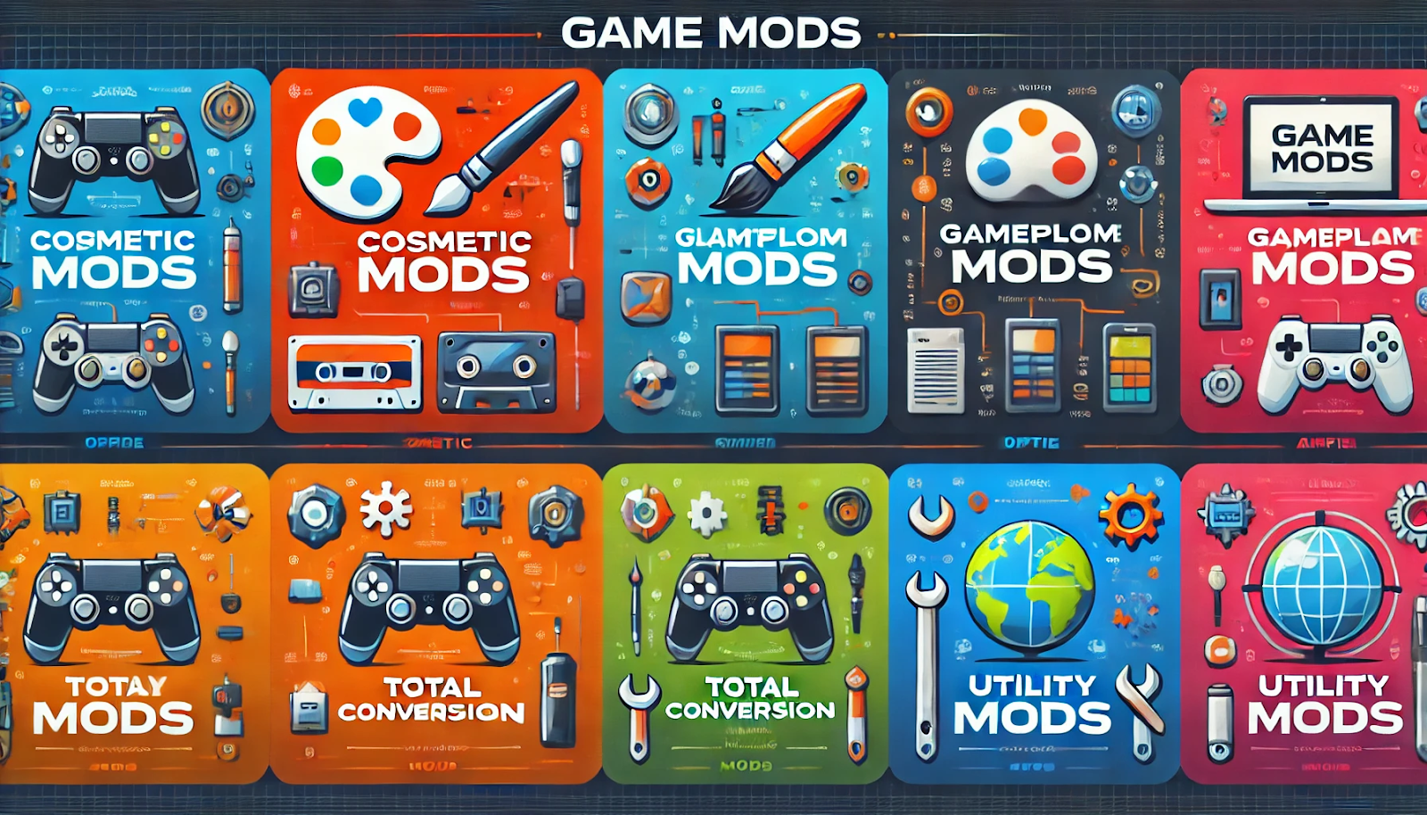 Game Mods Lyncconf