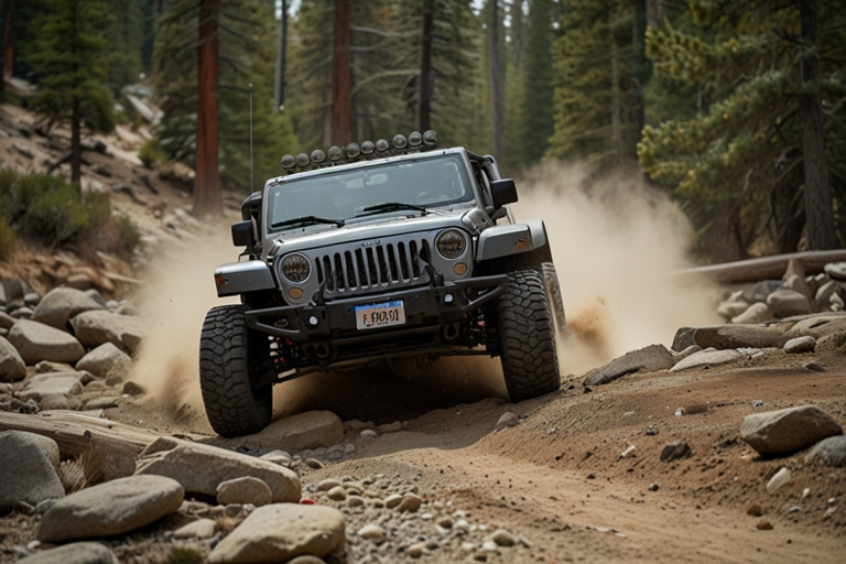 Rubicon Trail