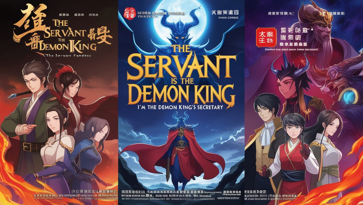 The Servant is the Demon King Fandom