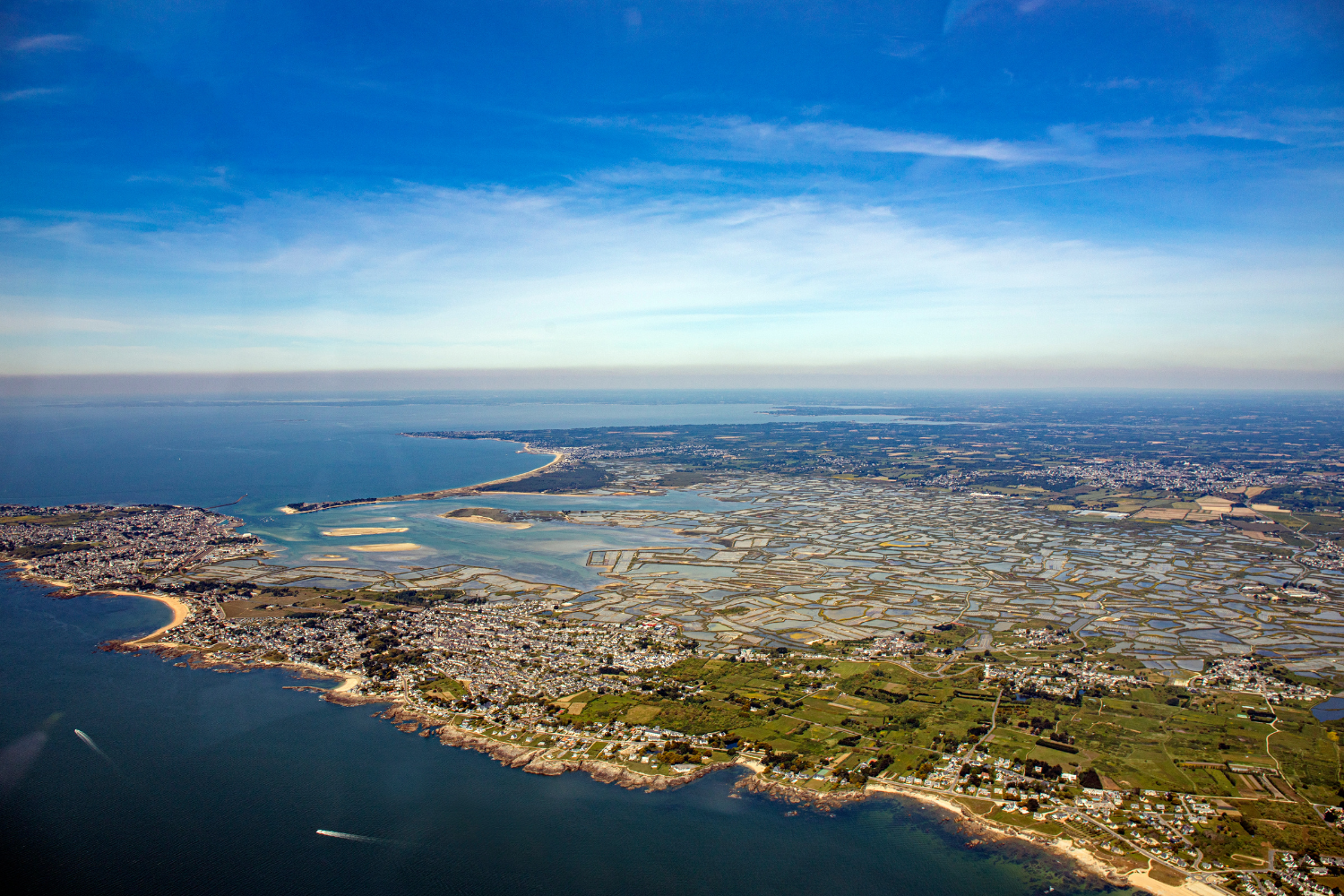 meilleures destinations où séjourner sur la côte atlantique