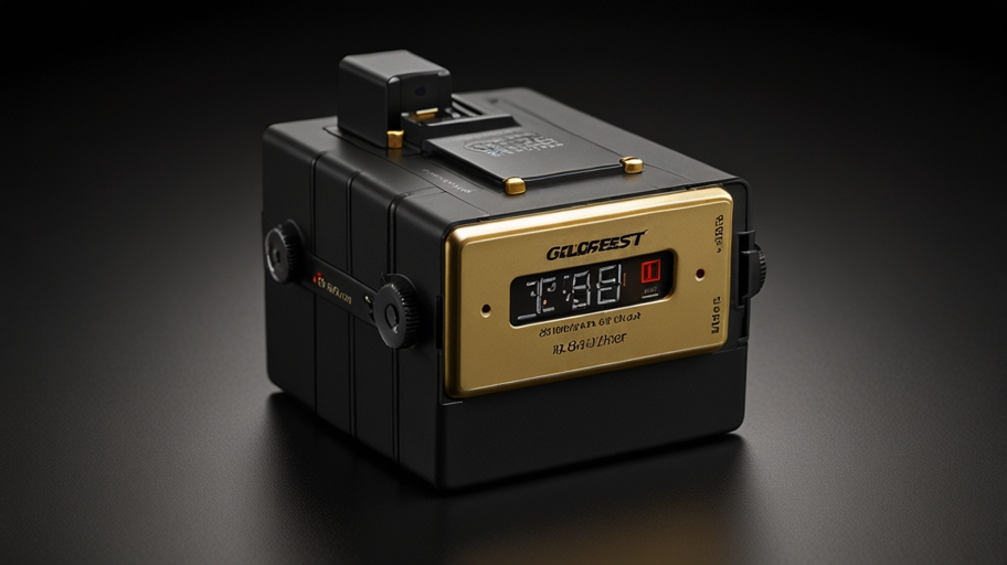 SR-28 Goldcrest Flash Battery