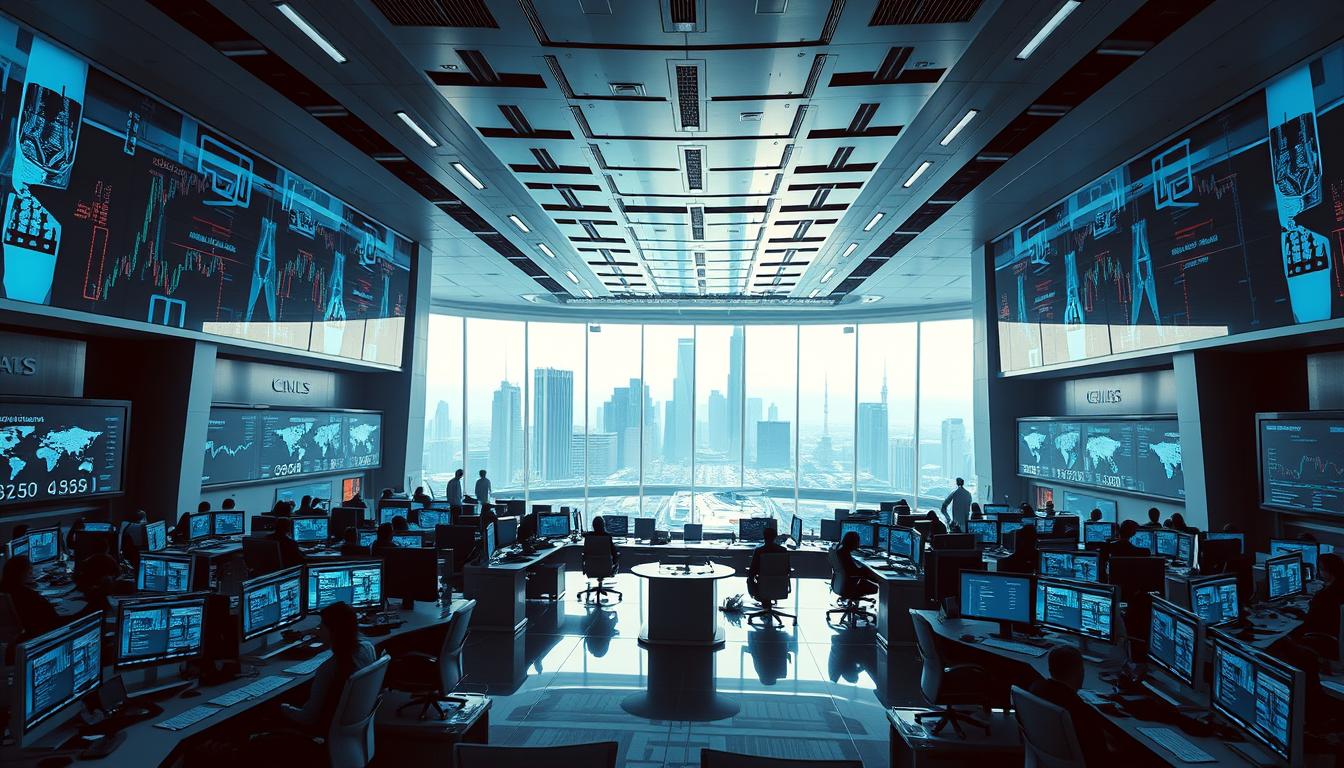 modern Opulatrix trading platform