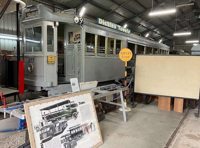 Brisbane Tramway Museum