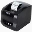 A black printer with a label

AI-generated content may be incorrect.