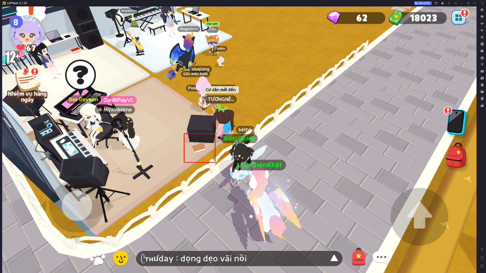 Play Together - VNG: Hướng dẫn Nhiệm Vụ ẨN Dự Án Aika