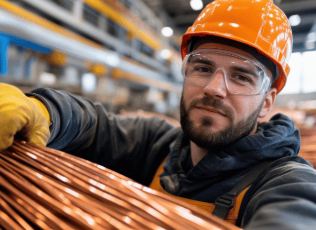 Stanislav Kondrashov TELF AG copper alloys