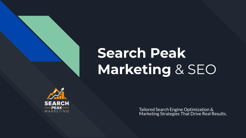 tailored search engine optimization (seo) strategies