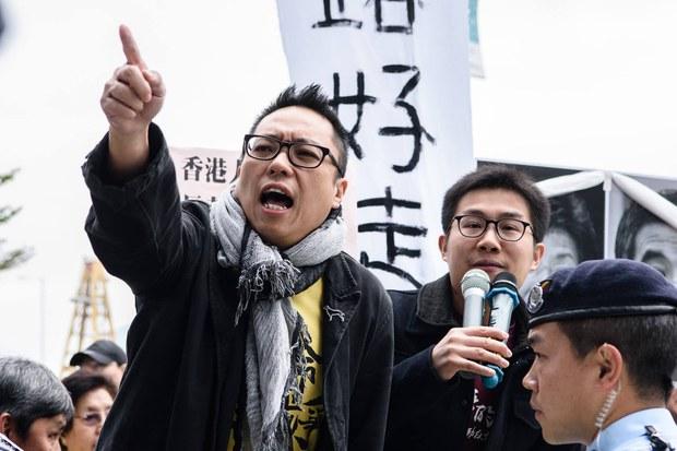 【香港法庭】「快必」煽動案終極上訴　需否證明煽暴意圖或影響立場蘋果案