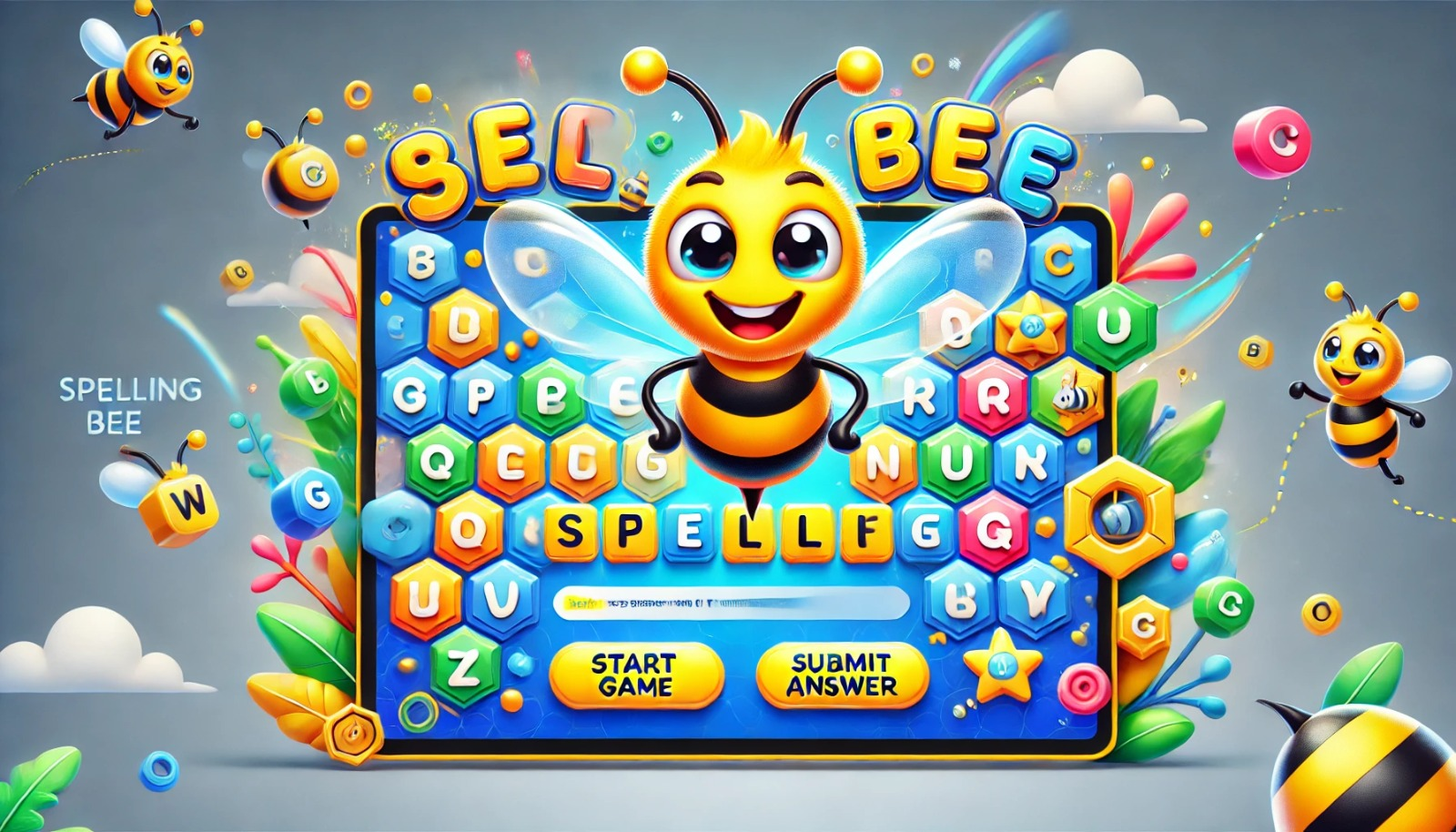 spelling bee game online free