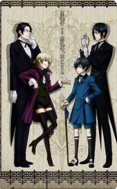 Top 15 Anime Series Based on Historical Events | Black Butler | Animeking 