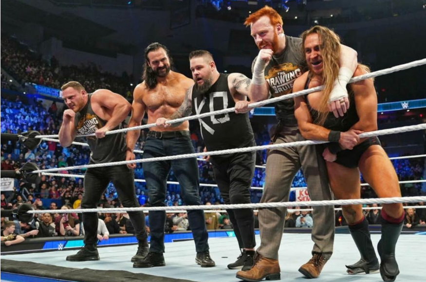 WWE SmackDown Episode 1491