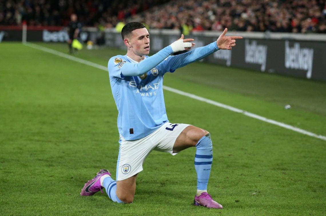 Premium FPL Midfielders Analysis ~ Phil Foden 