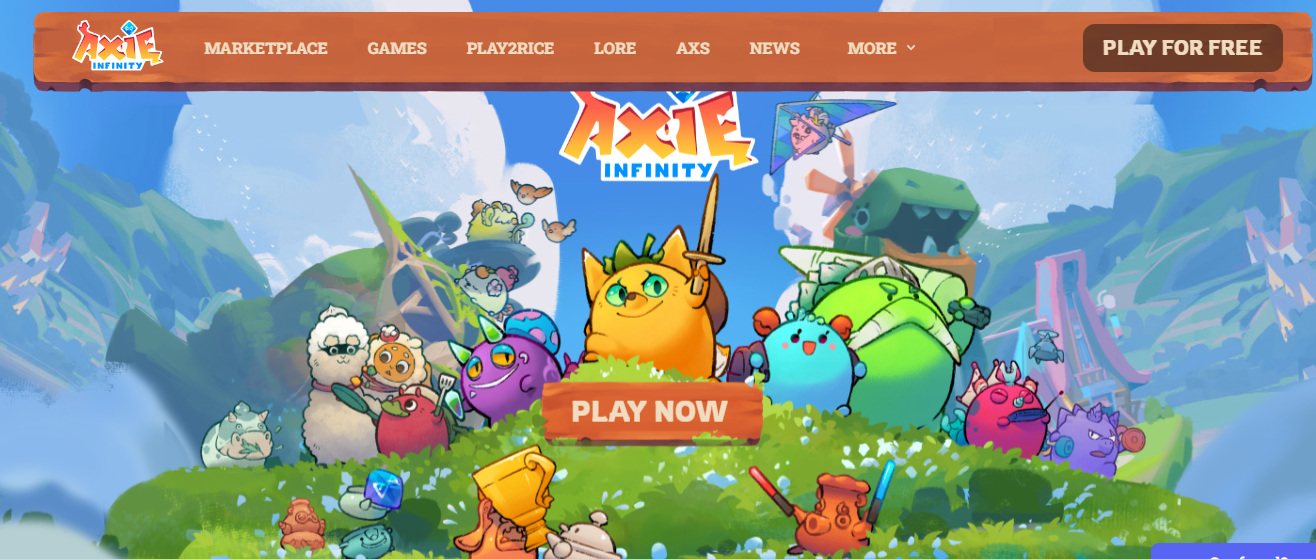 Axie Infinity