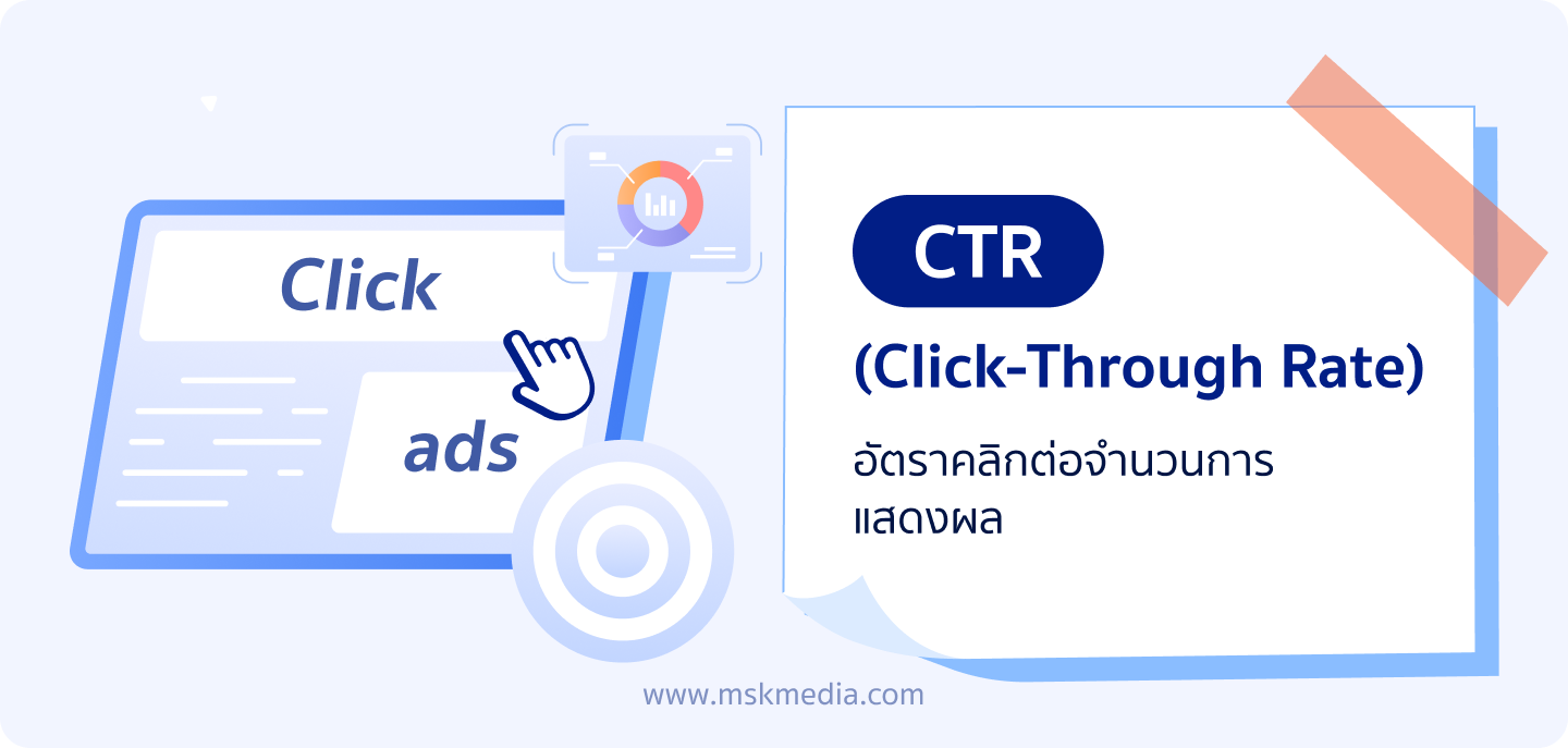 อ่านค่า CTR