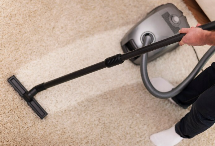 deep carpet cleaning services