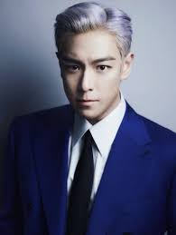 A picture of Big Bang T.O.P