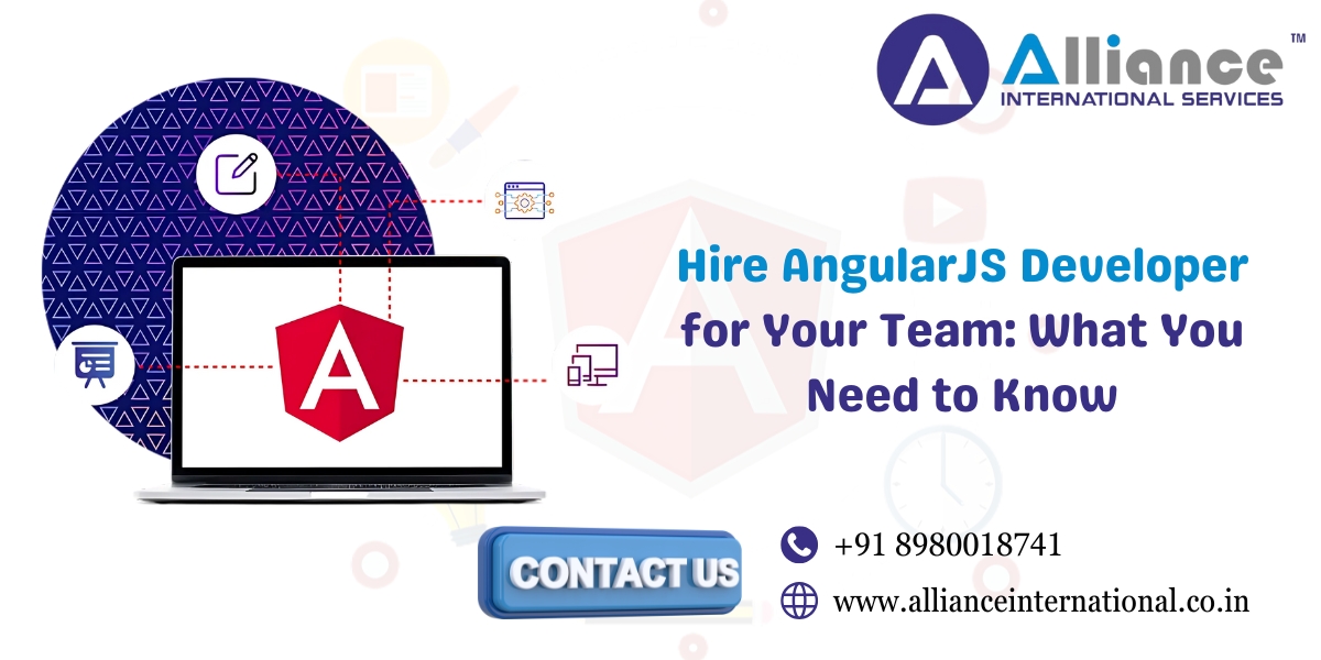 hire angularjs developer