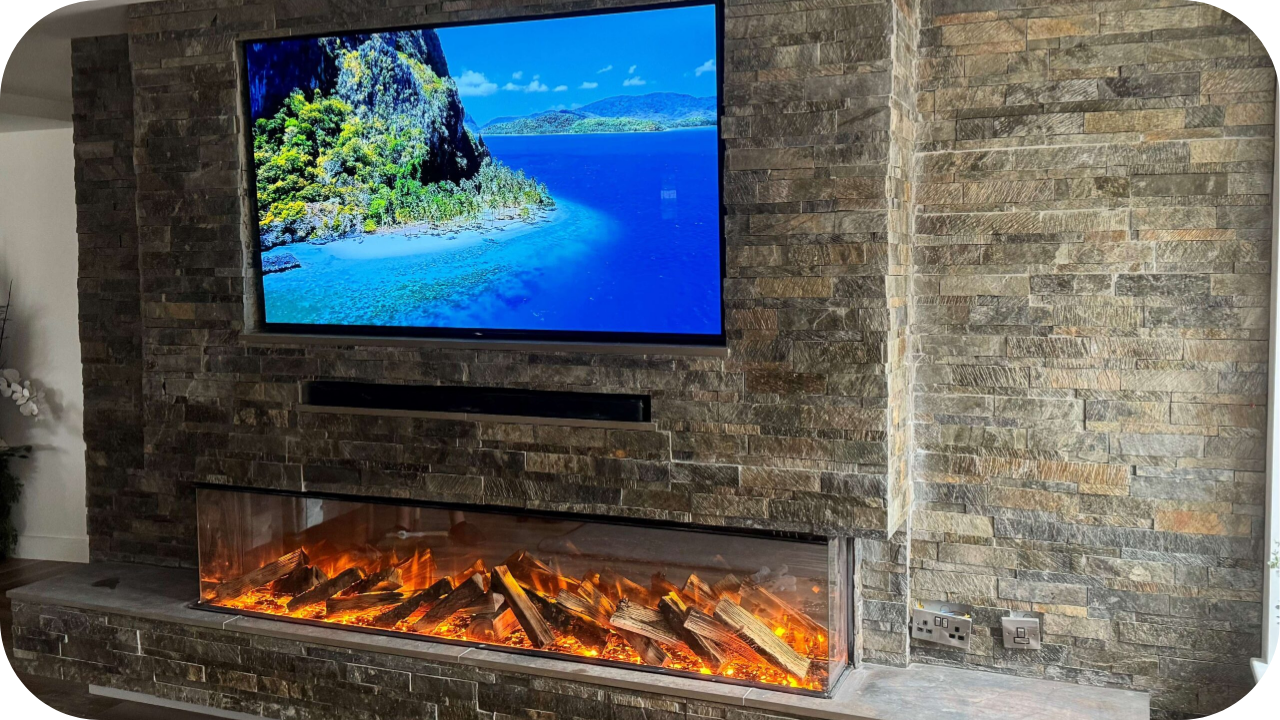 Interior Stone Features That Impress Buyers