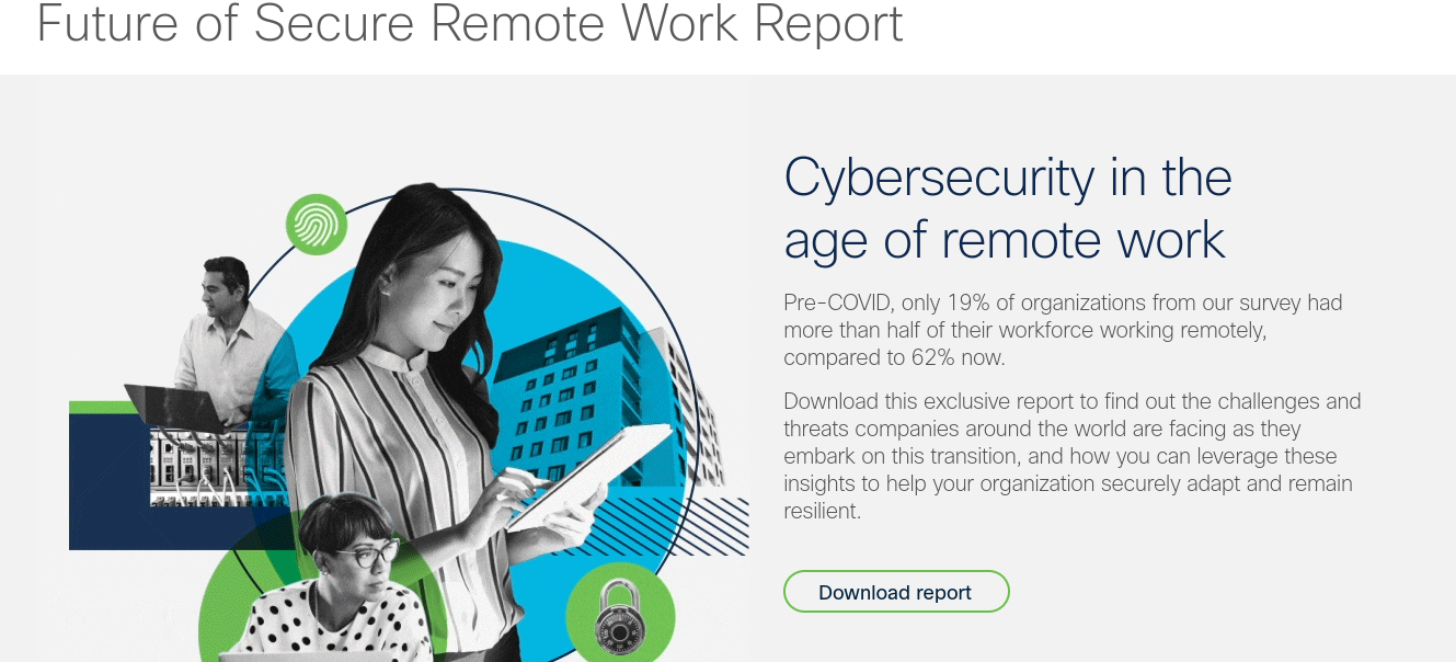 future of secure remote work