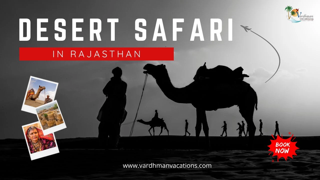 Desert Safari in Rajasthan