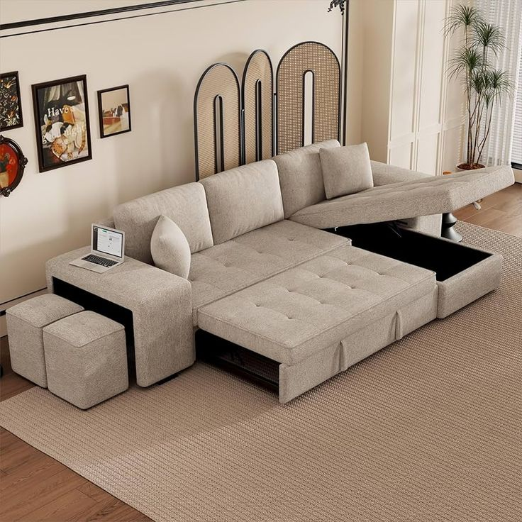 Convertible sofa