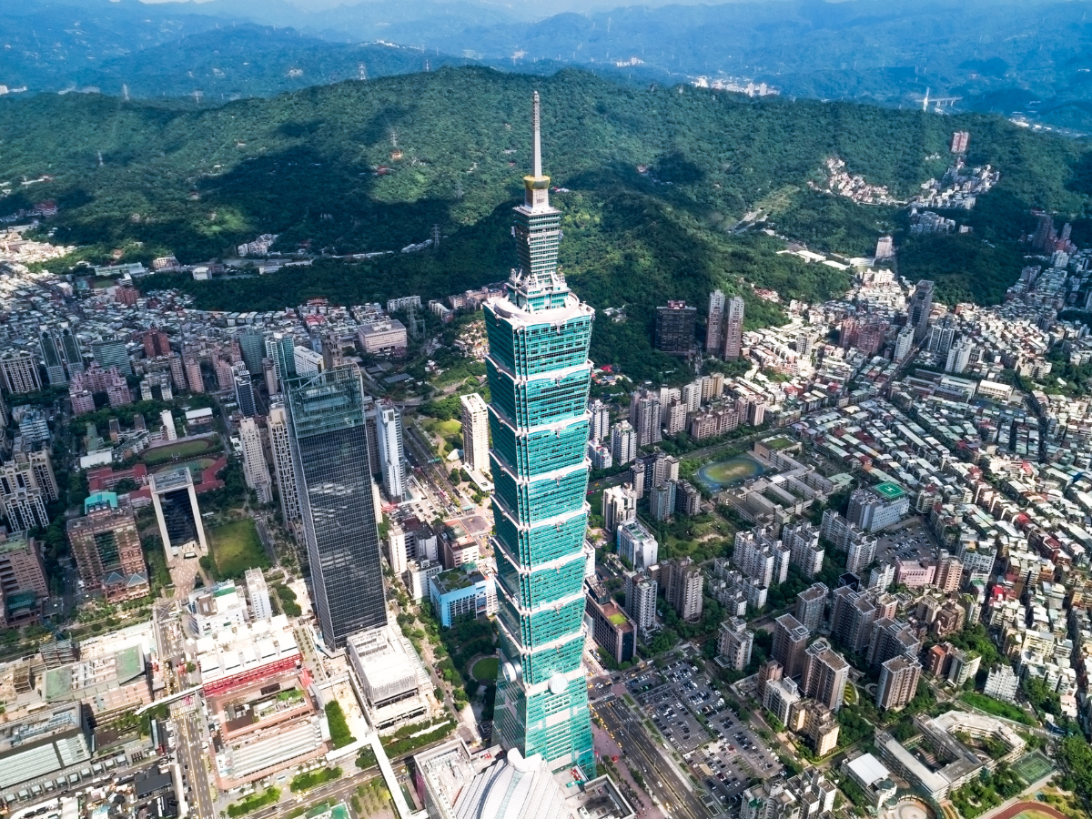 Taipei 101