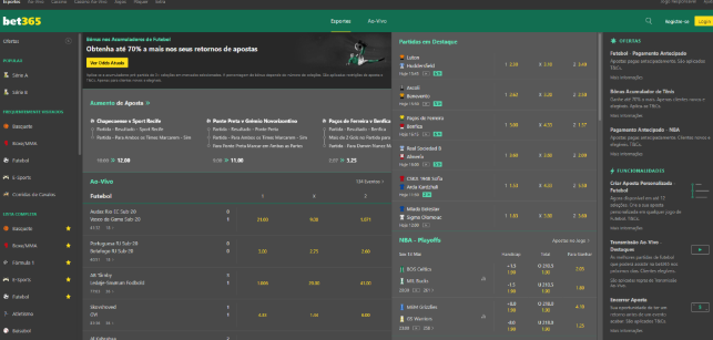 Como Criar uma Conta na Bet365?