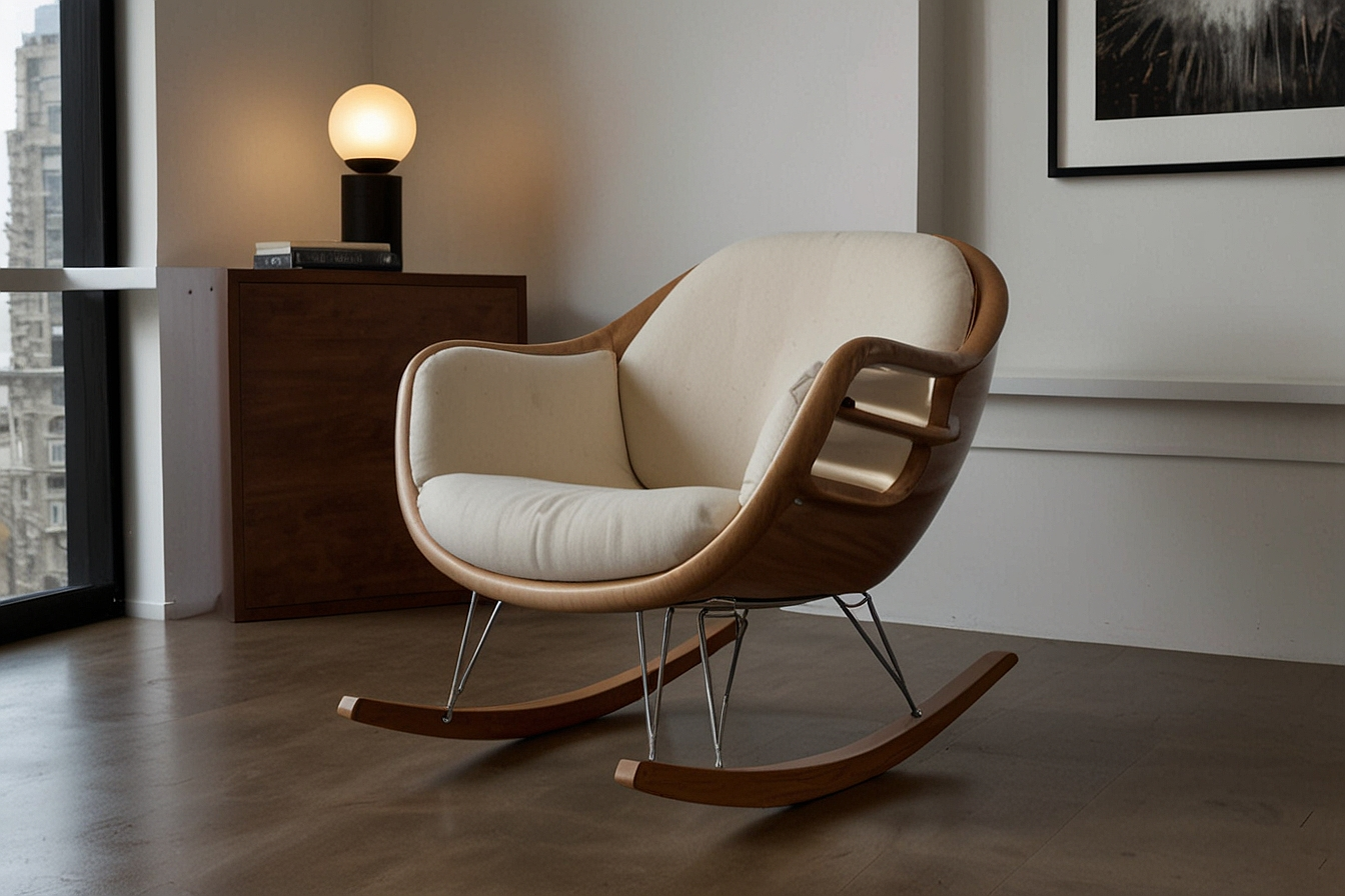 C2A Designs Apoculpo Rocking Chair