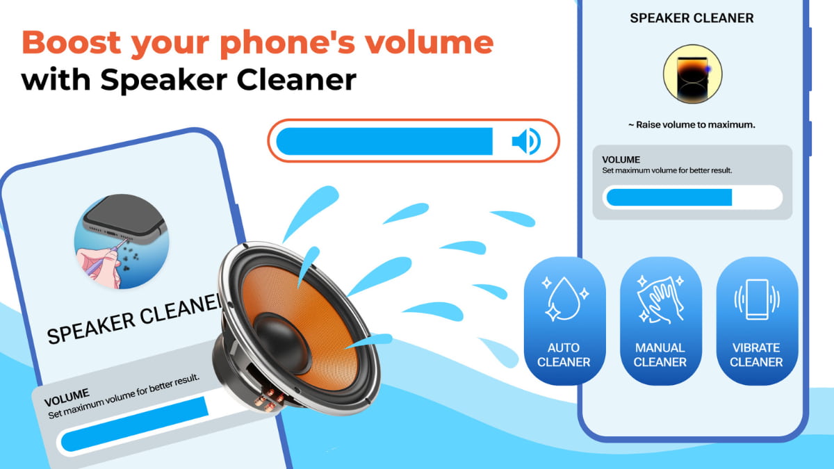 speaker cleaner