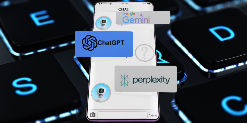 AI referrals