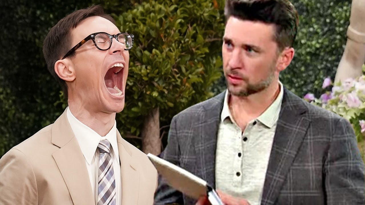 Secrets Revealed! Carter Deleone reveals his real family truth Young and  the Restless - YouTube
