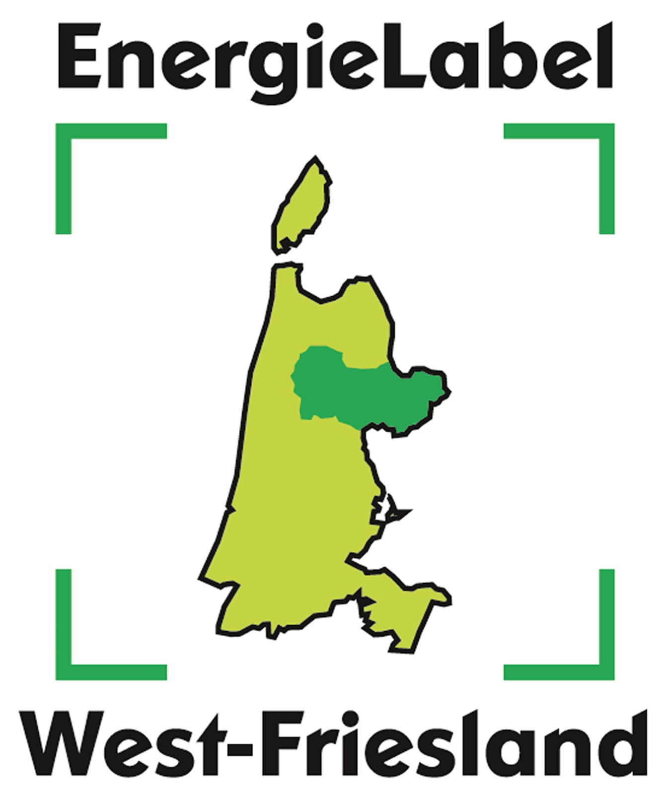 Logo EnergieLabel West-Friesland