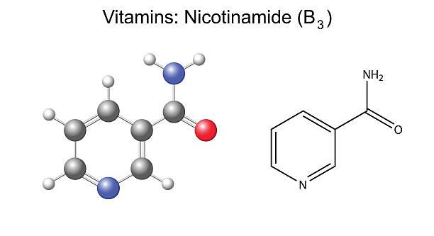 Niacinamide là chất làm dịu da nên có trong sữa rửa mặt cho da nhạy cảm