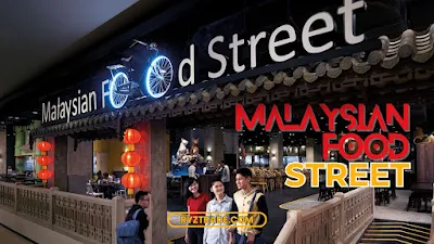 Malaysian Food Street