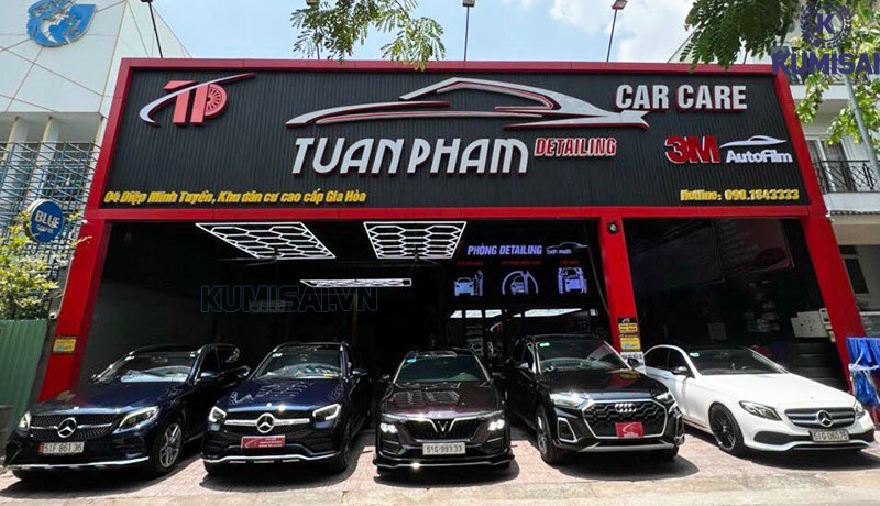 Tuan Pham Car Care