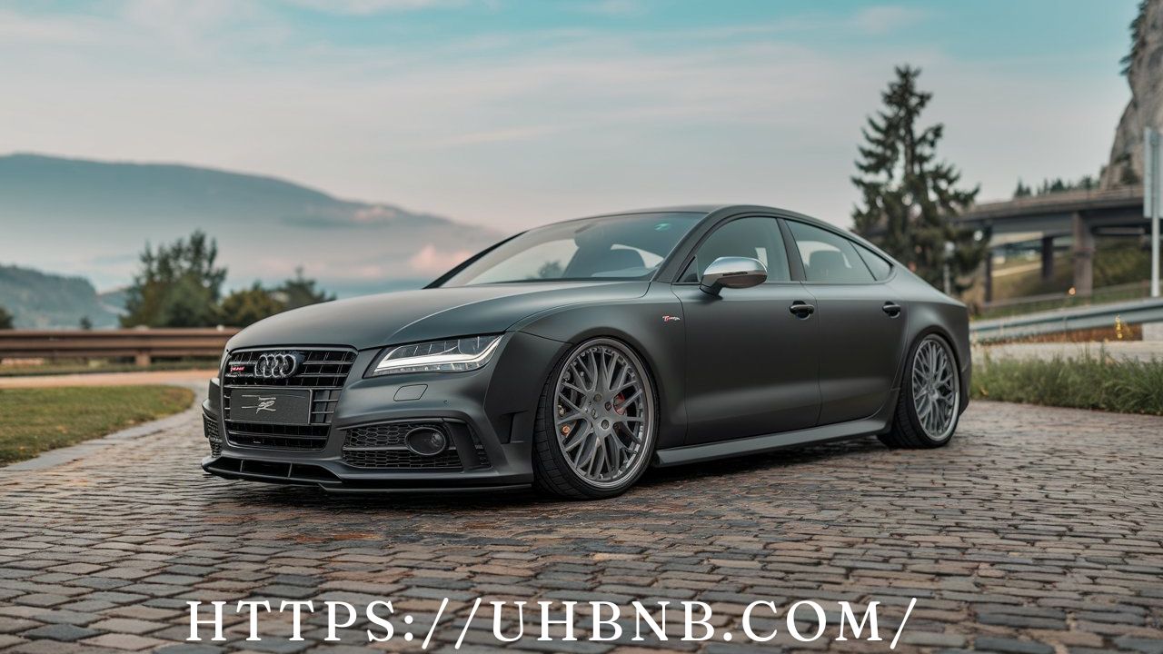 Audi S7 for Sale