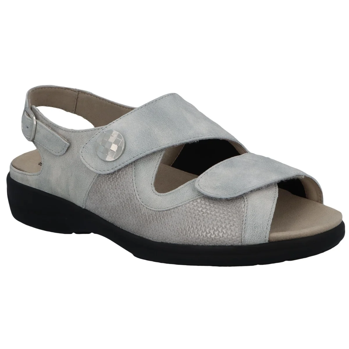 SOLIDUS Lia CABLE FLEX GREY H