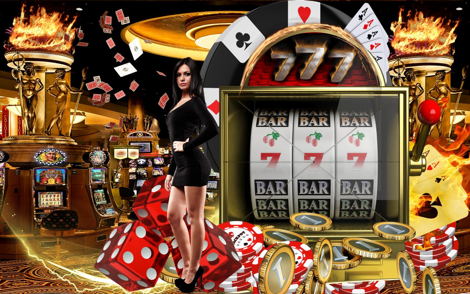 Chương trình khuyến mãi hấp dẫn tại sảnh casino i9bet