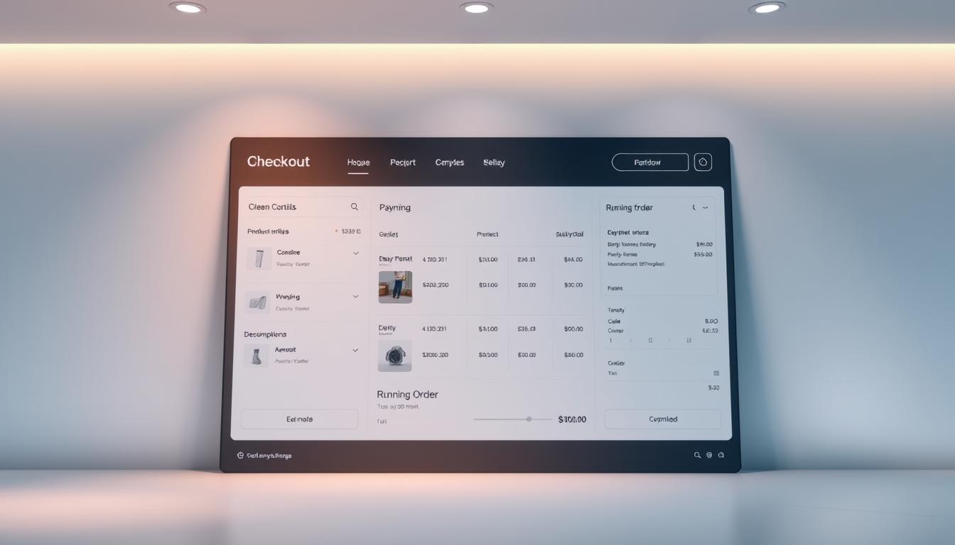 checkout process optimization