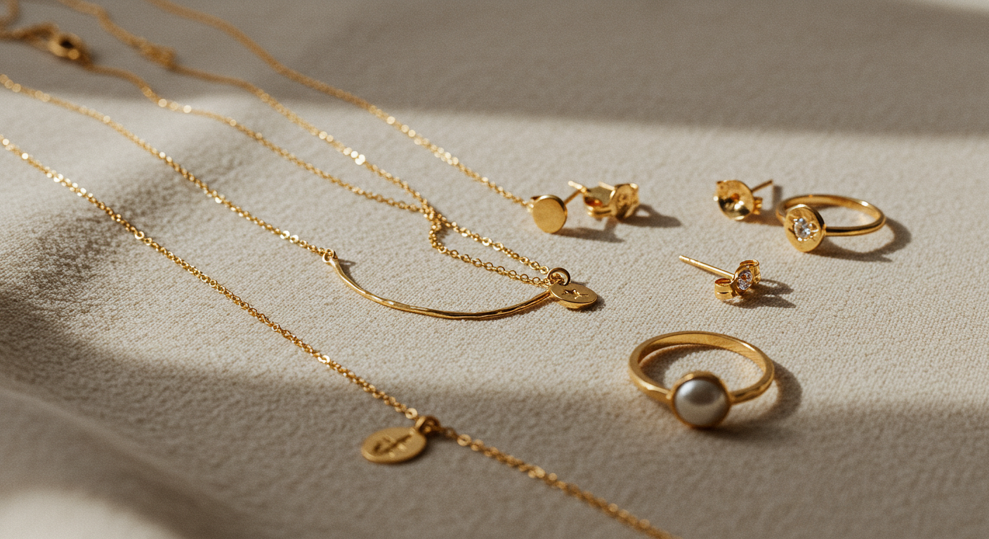 Gold Jewelry Ideas USA