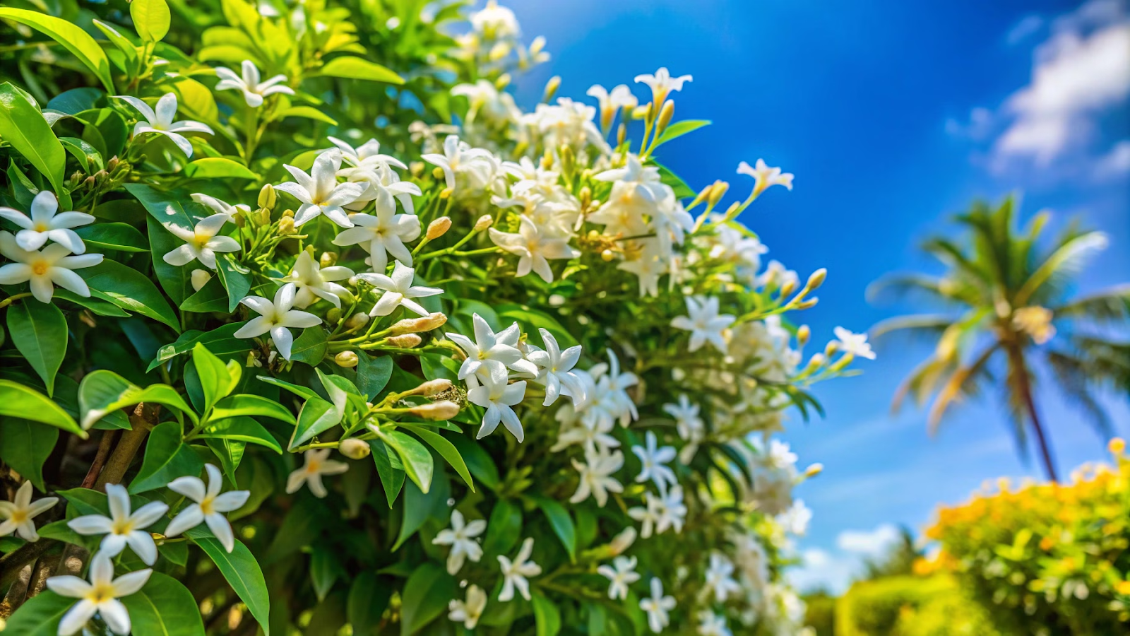 O que é a Plumeria Rubra?