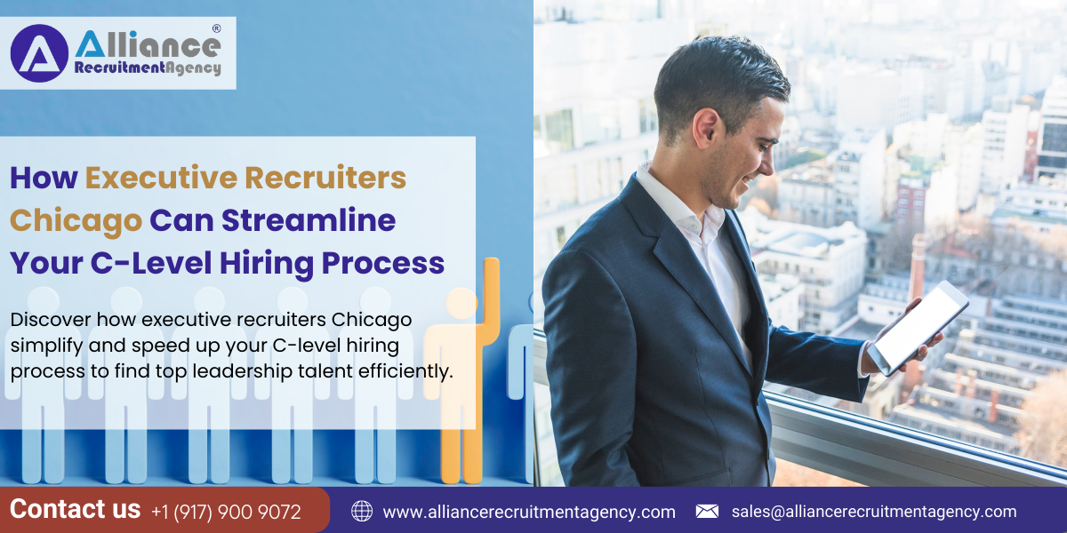 executive recruiters chicago