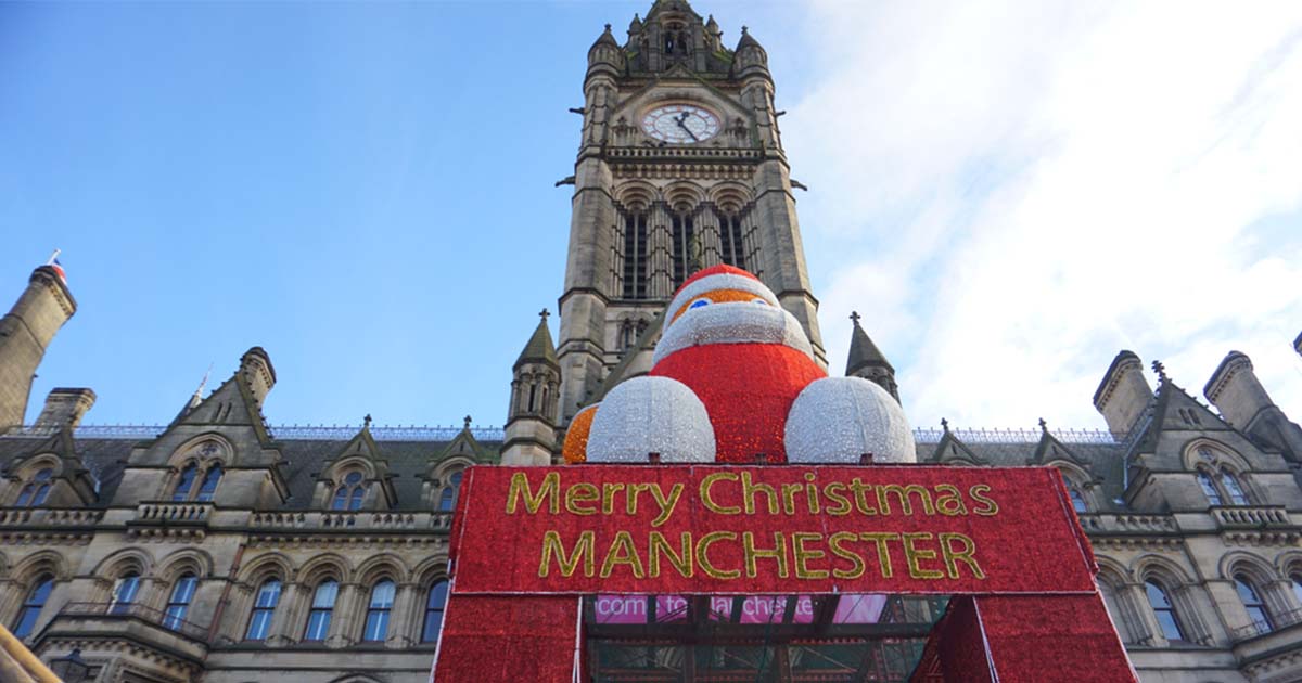 Manchester Christmas Markets