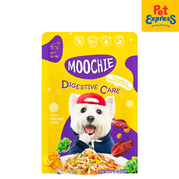 Moochie Digestive Care Wet Dog Food