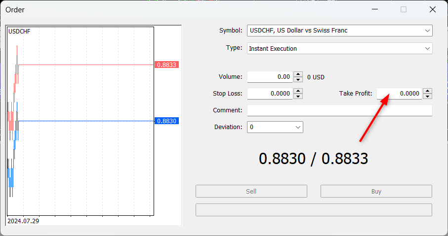 Binolla Blog Image - كيفية إجراء صفقة على منصة MetaTrader 5: دليل مفصل 19