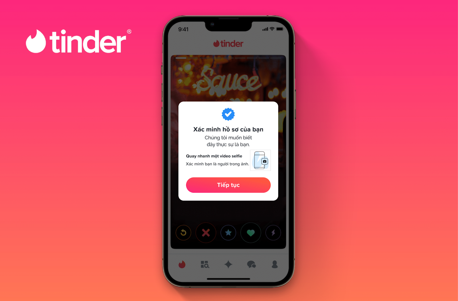 Bỏ túi bí quyết hẹn hò “chậm mà chắc” của Tinder cho những cuộc hẹn cuối năm