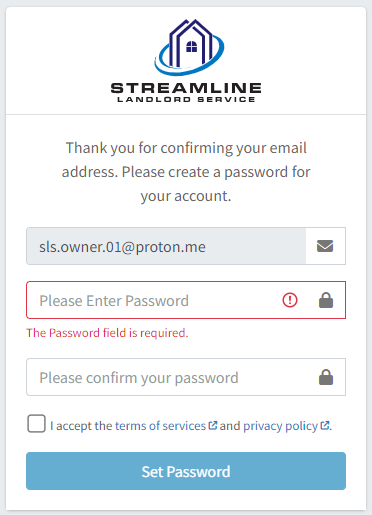 A screenshot of a login box Description automatically generated