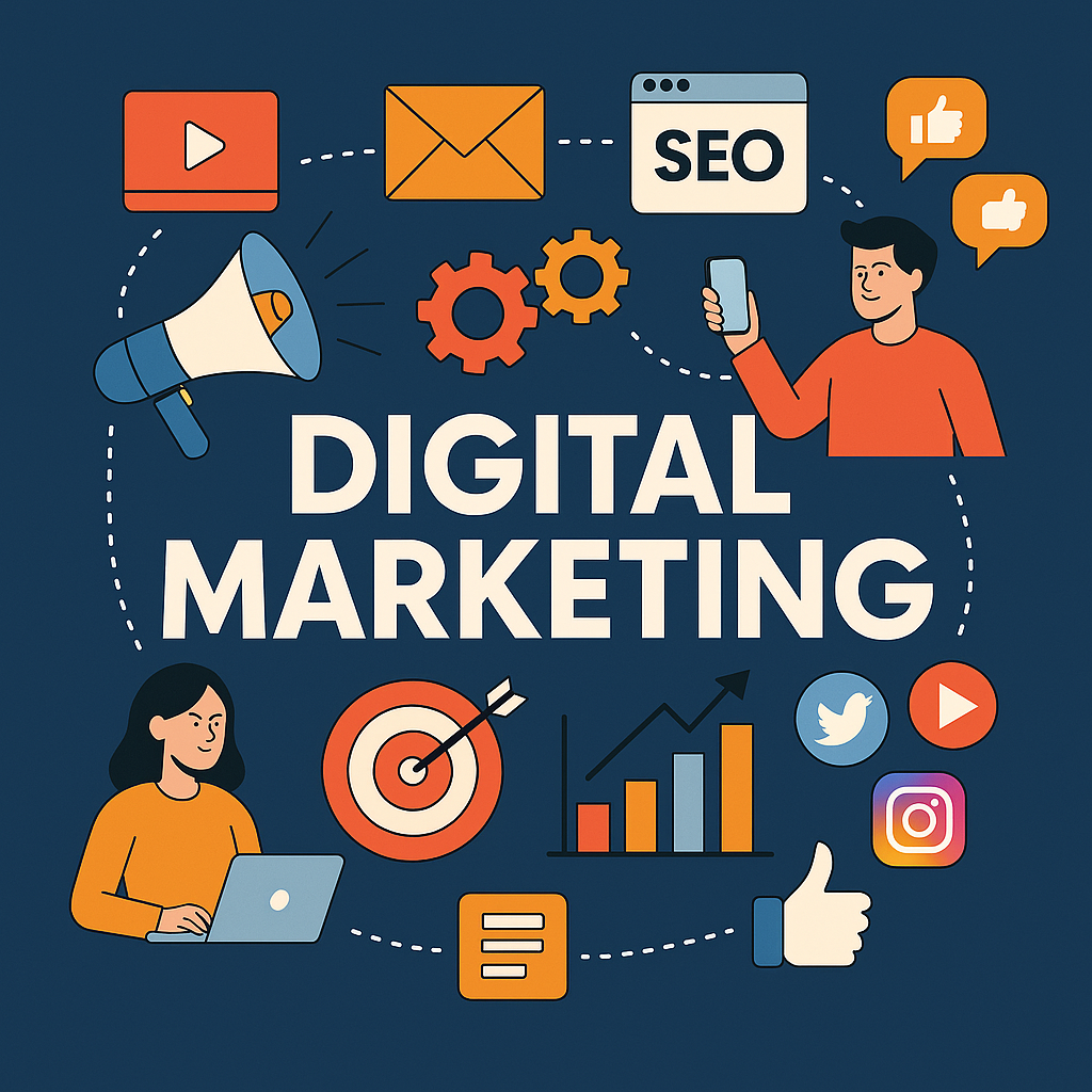 digital marketing course fee
