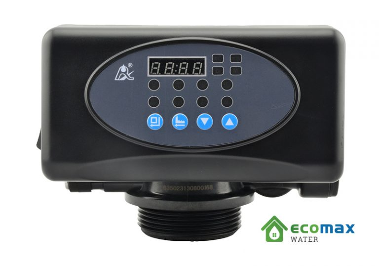 Van sục rửa tự động